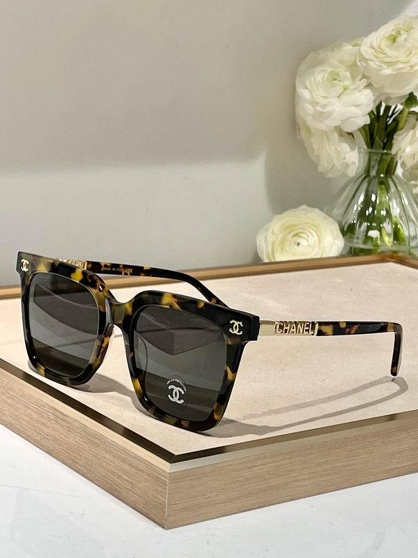 Chanel Sunglasses 540